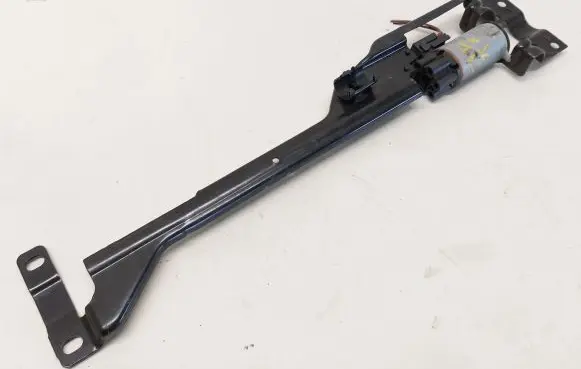Seat adjustment motor