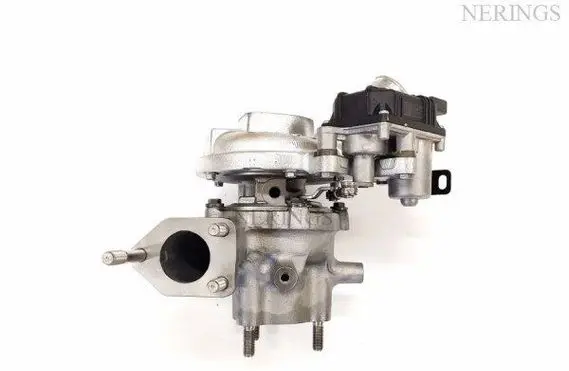 Hyundai Solati H350 Turbo 823665-7 WG2139645