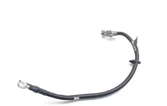 Mercedes-Benz C W204 Negative earth cable (battery) 13720856 61108050