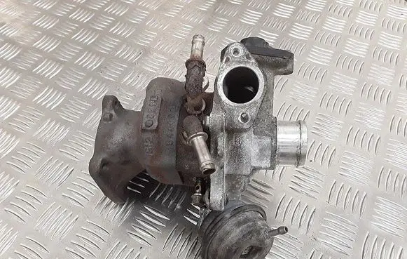 Ford Fiesta Turbo 5342005303