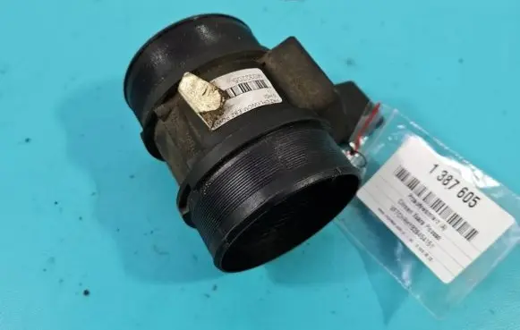 Mass air flow meter