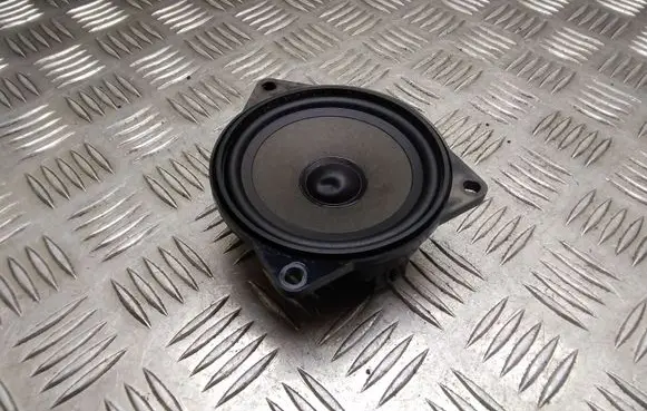 Front door speaker