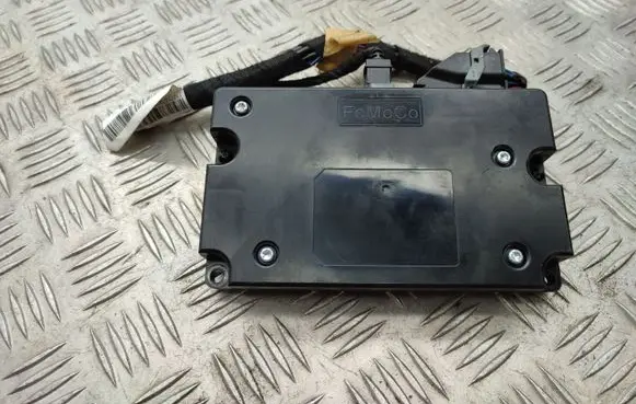 Ford B-MAX Bluetooth control unit module D1BT14D212LA