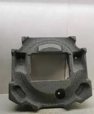 Volvo XC60 Spare wheel section trim 