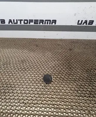 Opel Zafira B Rear bumper row hook cap/cover 24412818