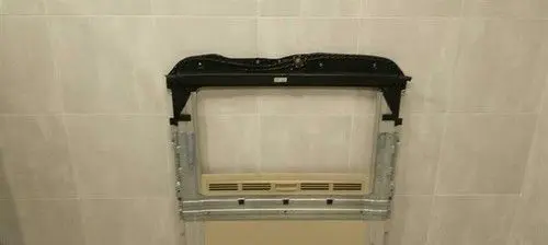 Mercedes-Benz E W212 Sunroof frame A2047800429
