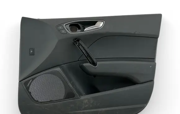 Audi A1 Front door card panel trim 8X4868110