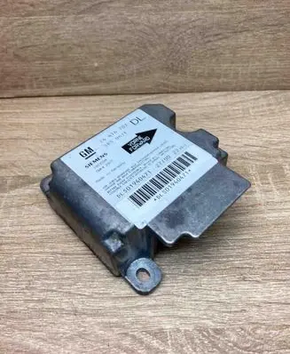 Opel Astra G Airbag control unit/module 24416703 5WK42977Used
