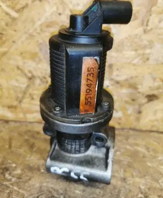 EGR valve