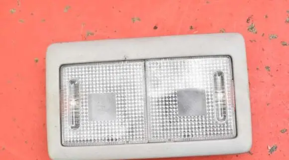 Fiat Sedici Boot/trunk interior light 