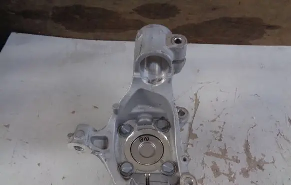 Volvo EX30 Front wheel hub P6608072871 T2404023000134 80006990