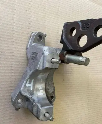 Mazda CX-5 Front driveshaft 7L0191