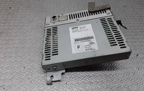 Nissan Primera GPS navigation control unit/module 28185BA021