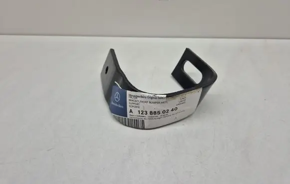 Mercedes-Benz W123 Front bumper mounting bracket A1238850240