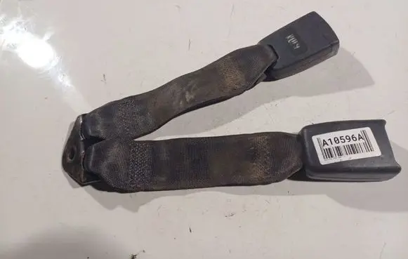 Chevrolet Aveo Middle seatbelt buckle (rear) 