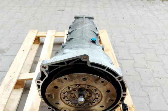 BMW X6 F16 Automatic gearbox GA8HP75Z