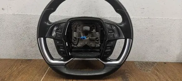 Citroen C4 Grand Picasso Steering wheel 96777869ZD 86758B03 622809610B