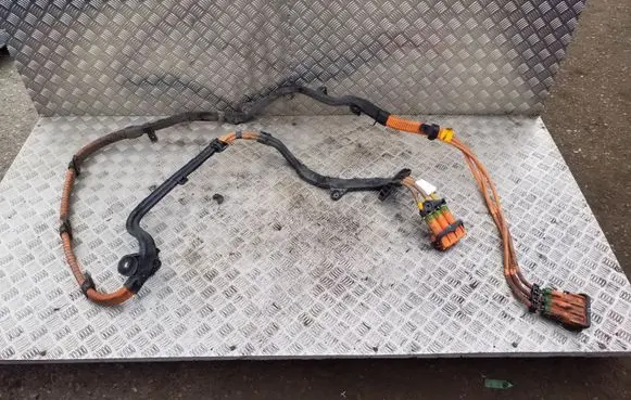 Peugeot 3008 I Positive cable (battery) 9677714680