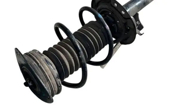 Nissan Qashqai J12 Front shock absorber with coil spring 543036UA1B 23725B 1A102013B