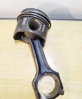 Mercedes-Benz Sprinter W906 Piston with connecting rod A6460300220 A6460300817