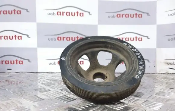 Mercedes-Benz C W203 Crankshaft pulley A2710300003