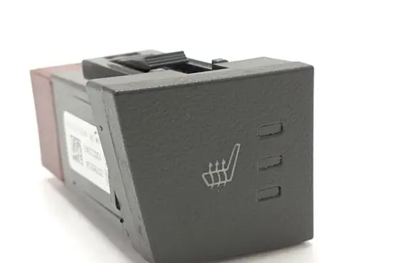 Opel Antara Seat heating switch 20785534 10023243
