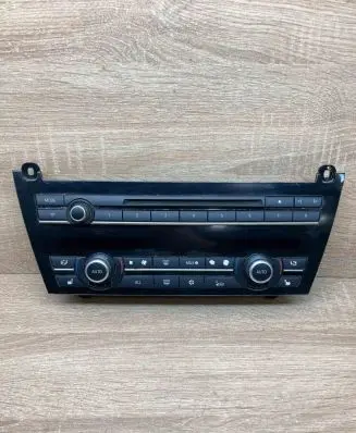 BMW 5 F10 F11 Climate control unit 16046610