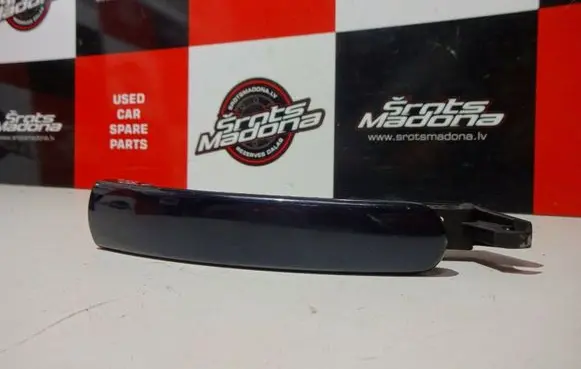 Audi A2 Front door exterior handle 3B0837207