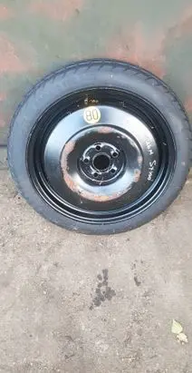 Toyota Avensis T250 R17 spare wheel 