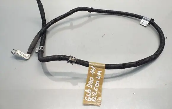 Mercedes-Benz GLA W156 X156 Front door wiring loom/harness boot A2465400308