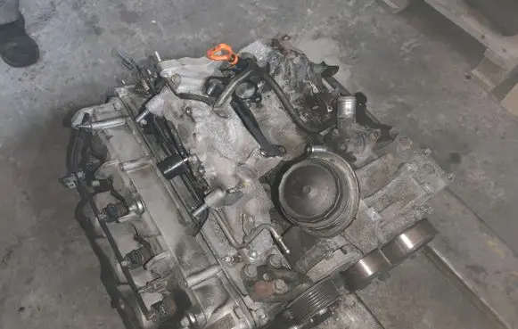 Honda Civic Engine