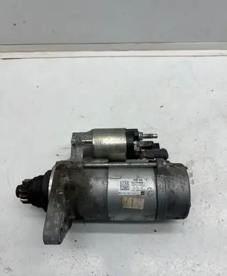 Volkswagen Golf VII Starter motor 4380000232 02Z911024B