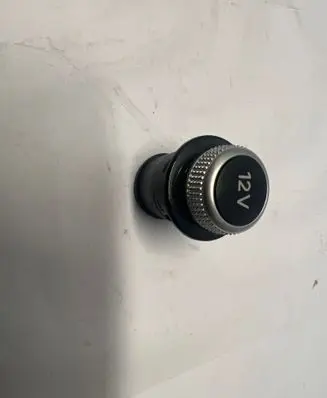 Audi A5 12 V Socket (front) 8W0919311