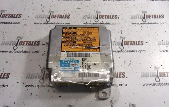 Toyota Avensis Verso Airbag control unit/module 2310002460