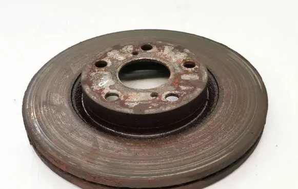 Toyota Avensis T250 Front brake disc