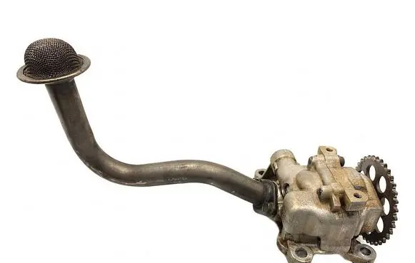 Suzuki Grand Vitara II Oil pump S4A65D