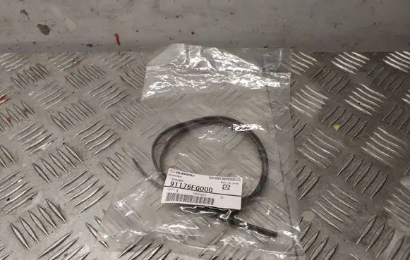 Subaru Impreza III Gearbox gasket 91176FG000