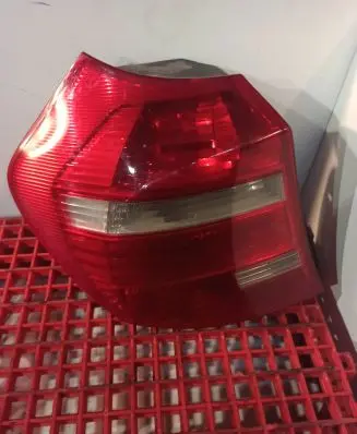 BMW 1 E81 E87 Rear/tail lights 7164955