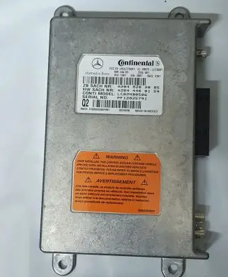 Mercedes-Benz GL X164 Other control units/modules A2048202085 A2044460159 LC82MB0506