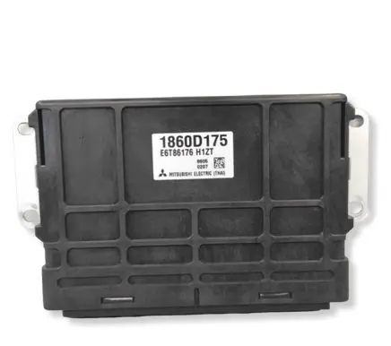Mitsubishi Space Star Other control units/modules 1860D175 E6T86176H1T