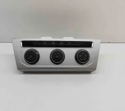 Interior fan control switch