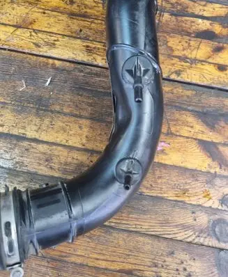 Ford Focus Intercooler hose/pipe JX619C623CB