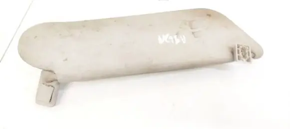 Opel Astra G Sun visor