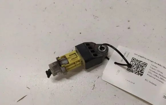 Subaru Legacy Airbag deployment crash/impact sensor 98231AJ000 1616E5GP6