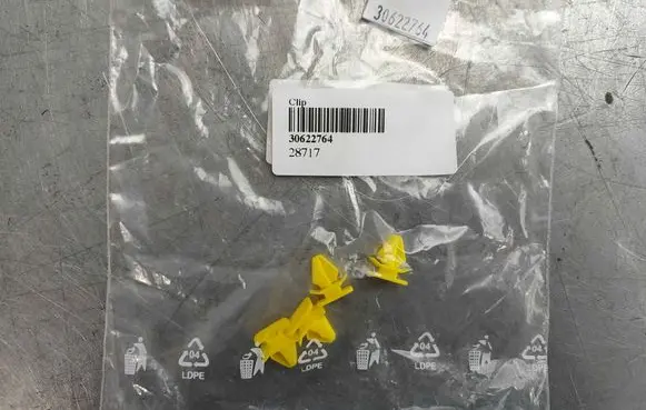 Volvo XC90 Nuts/bolts 30622764