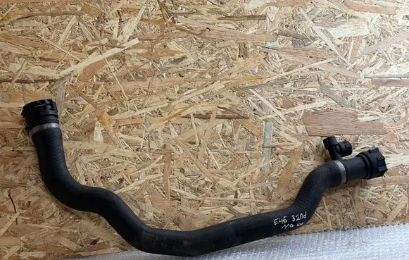 BMW 3 E46 Coolant pipe/hose 2249778 224977805 11532249778