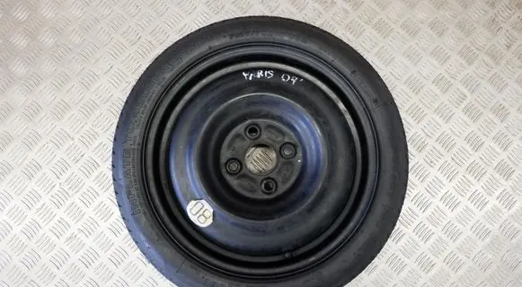 Toyota Yaris R15 spare wheel 426110D230