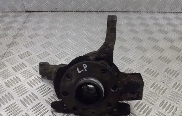 Opel Astra H Front wheel hub spindle knuckle