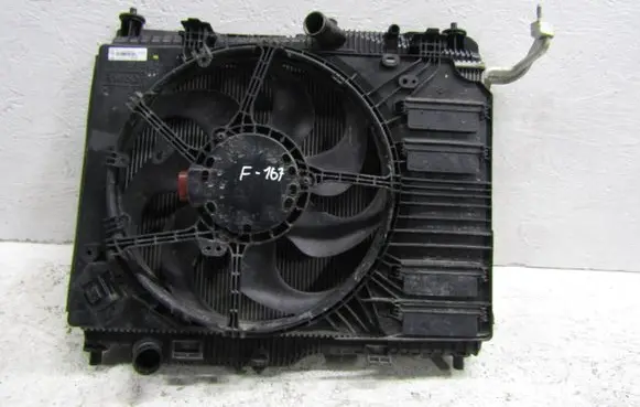 Ford Puma Heater fan/blower L1BG8C607AA