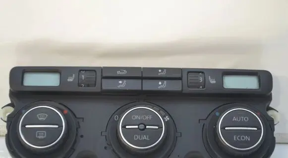 Audi A4 S4 B6 8E 8H Climate control unit